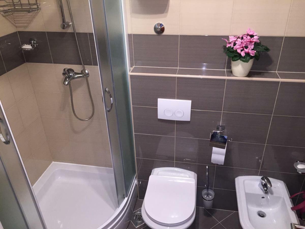 Apartment Trstenik Split Eksteriør bilde