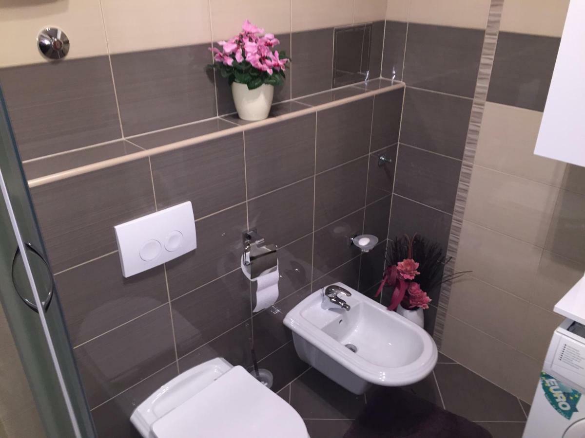 Apartment Trstenik Split Eksteriør bilde