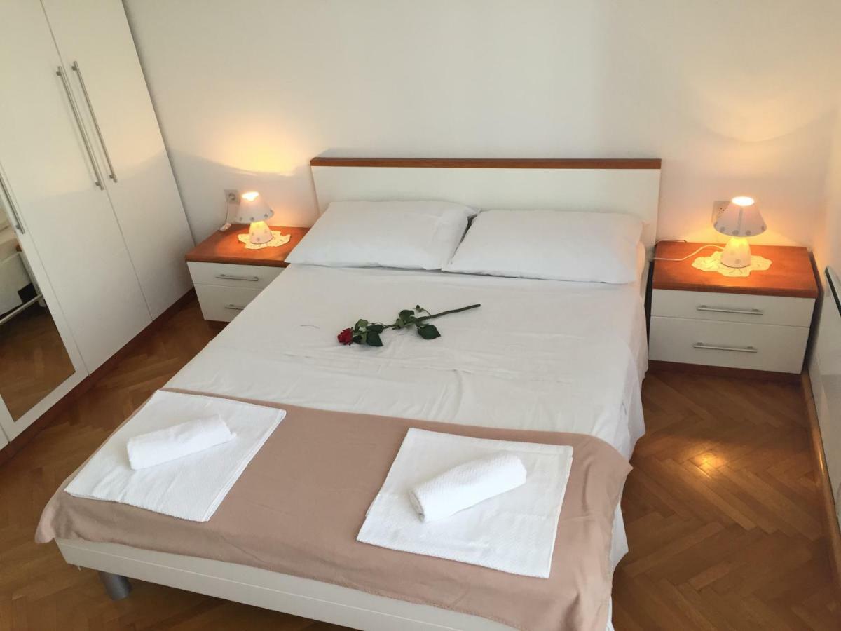 Apartment Trstenik Split Eksteriør bilde