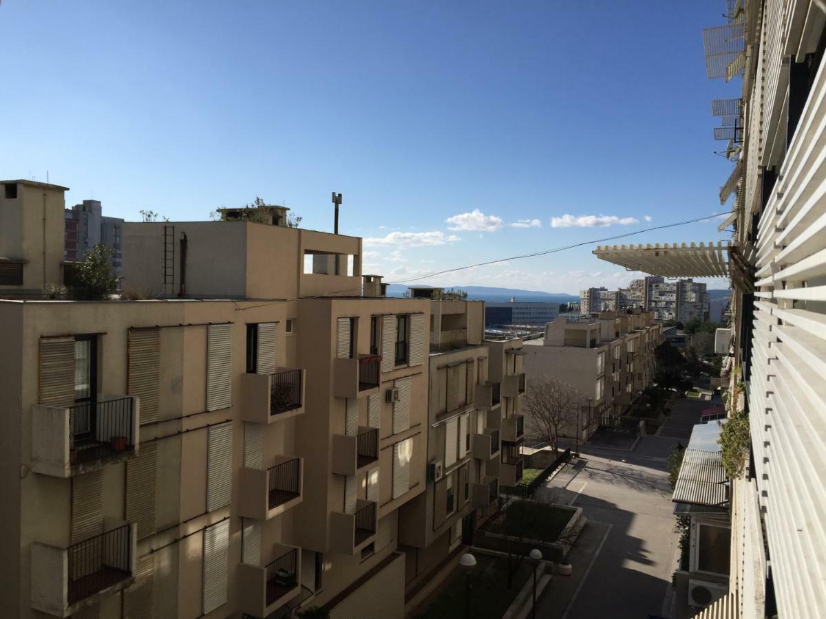Apartment Trstenik Split Eksteriør bilde