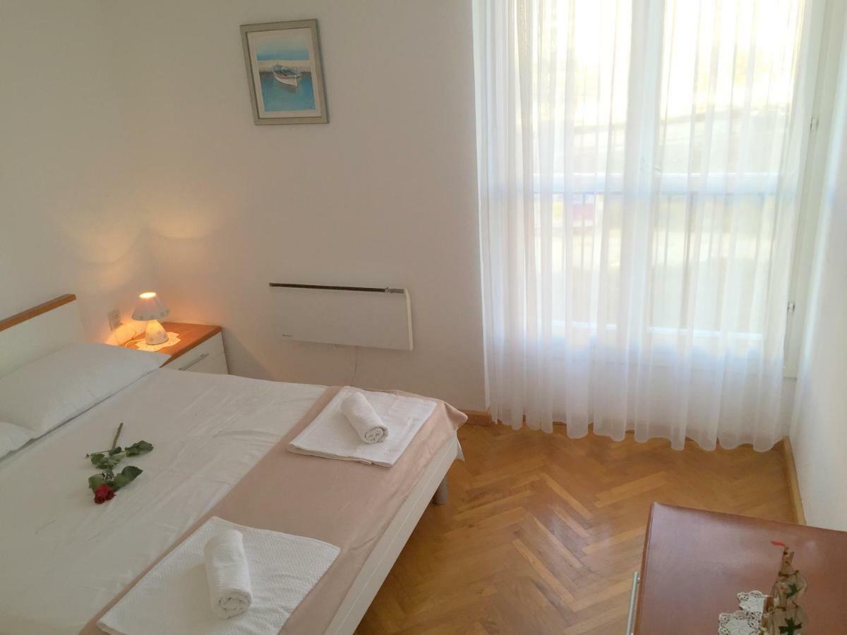 Apartment Trstenik Split Eksteriør bilde