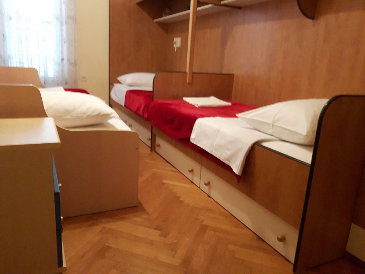 Apartment Trstenik Split Eksteriør bilde