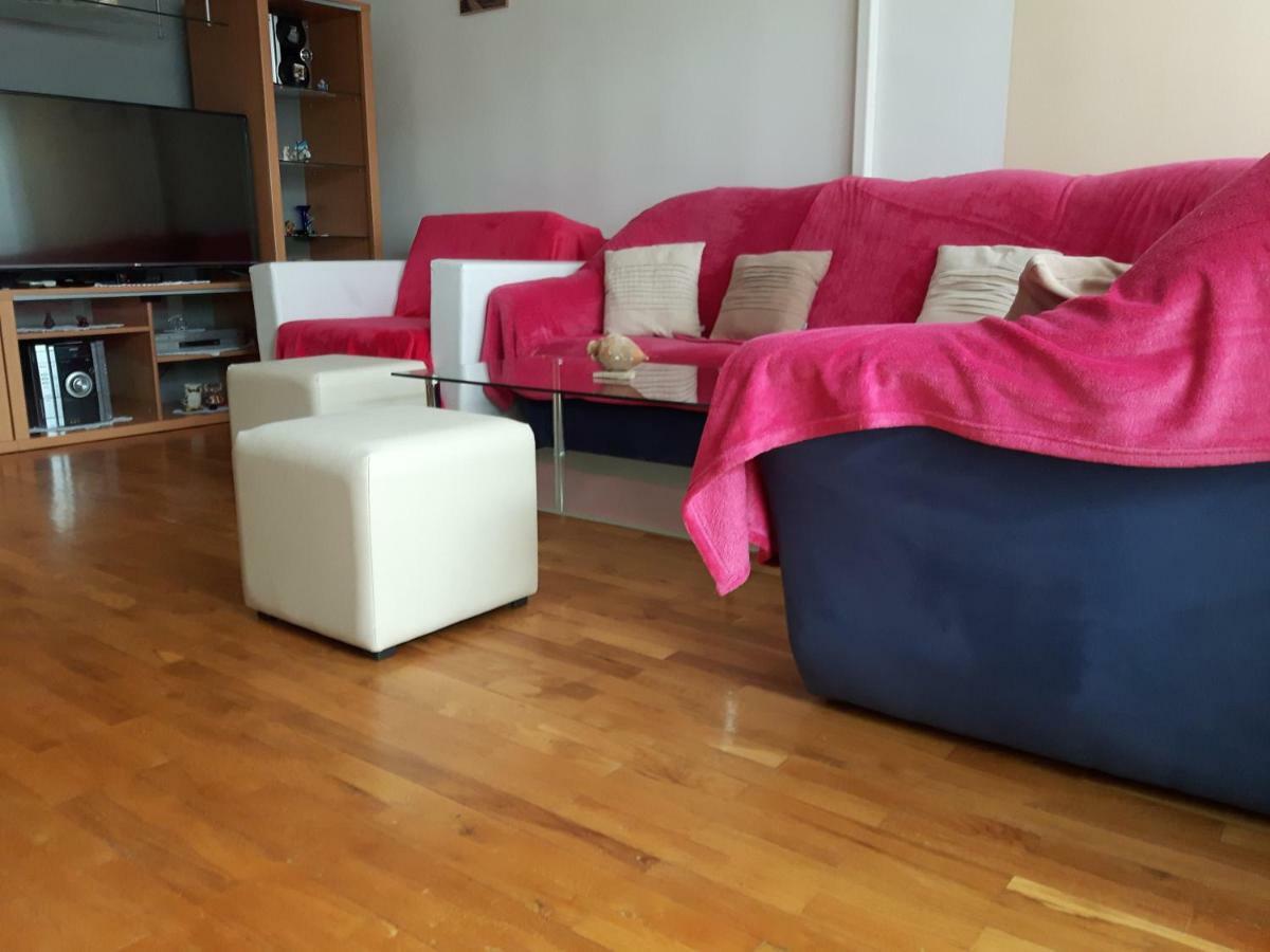 Apartment Trstenik Split Eksteriør bilde