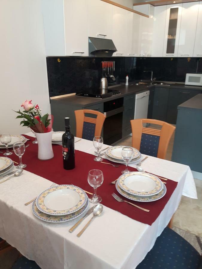 Apartment Trstenik Split Eksteriør bilde