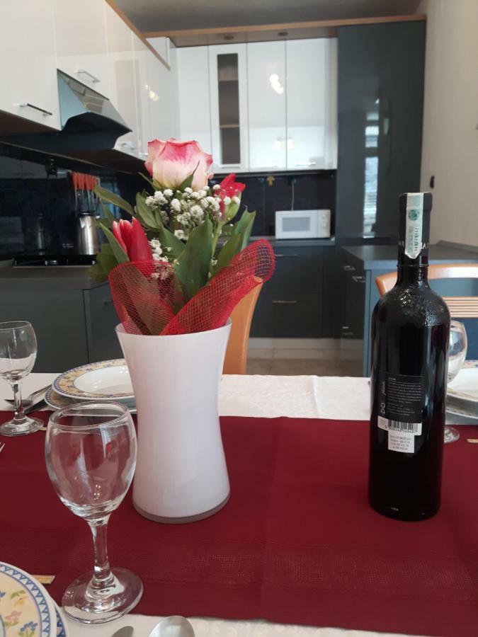 Apartment Trstenik Split Eksteriør bilde
